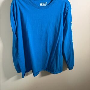 Carhartt Ladies Long Sleeve Tee 1XL